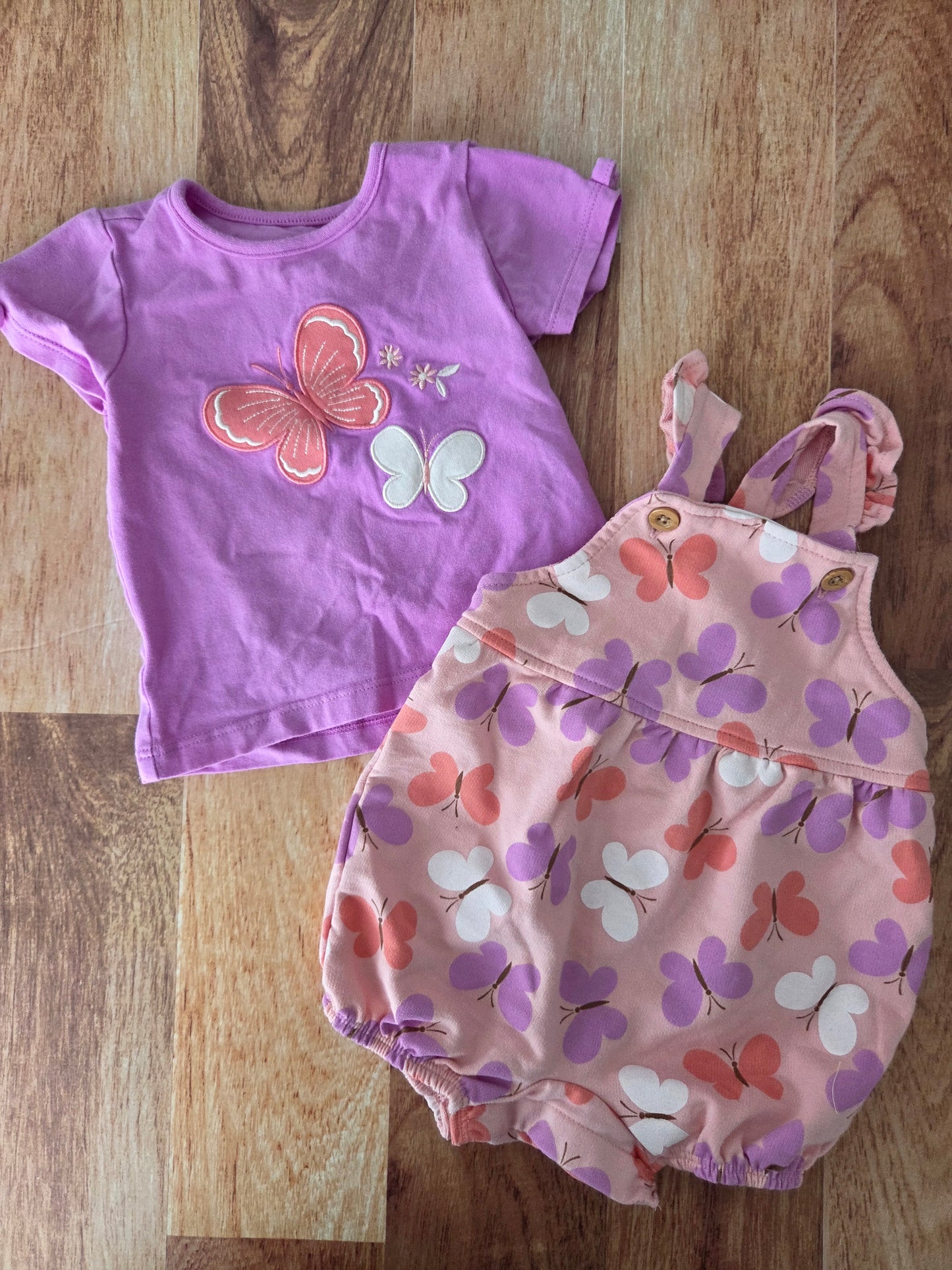 Ensemble pekkle - 6 mois