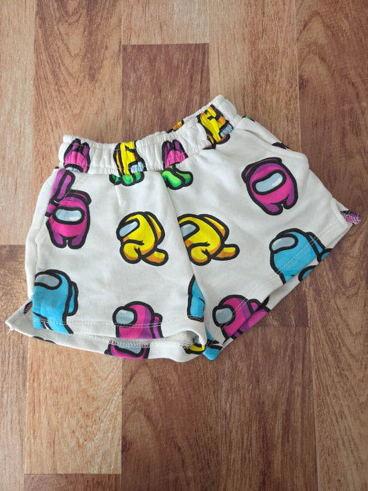 Short zara - 6 ans