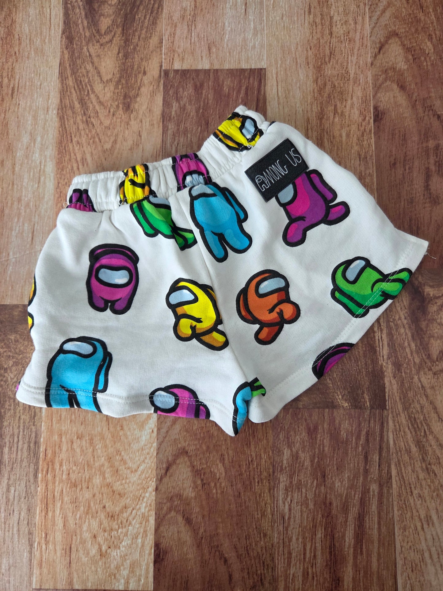 Short zara - 6 ans