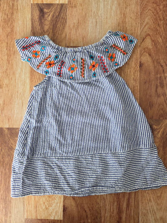Robe zara - 2-3 ans