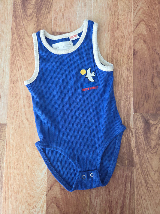 Body zara - 3 ans neuf sans étiquette