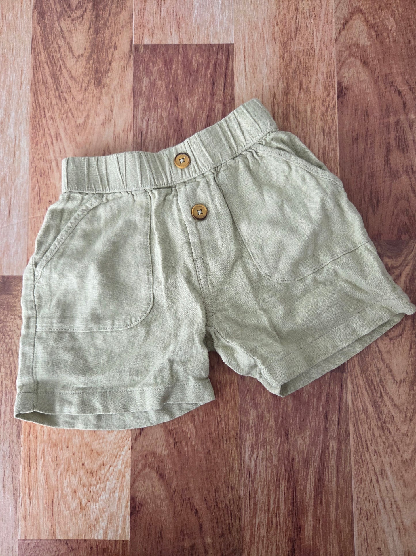 Short zara - 3-4 ans