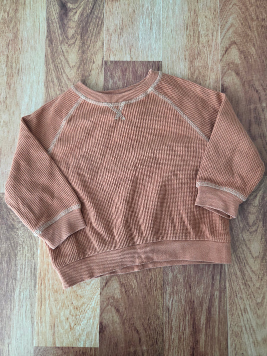 Chandail zara - 12-18 mois