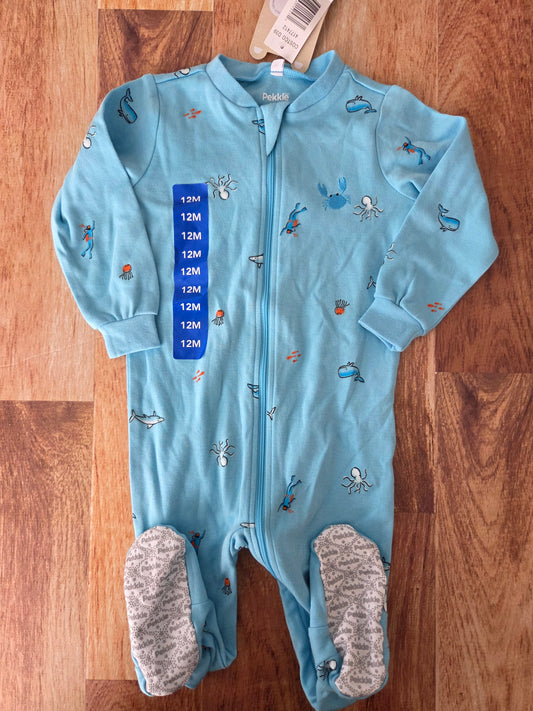 Pyjama pekkle - 12 mois