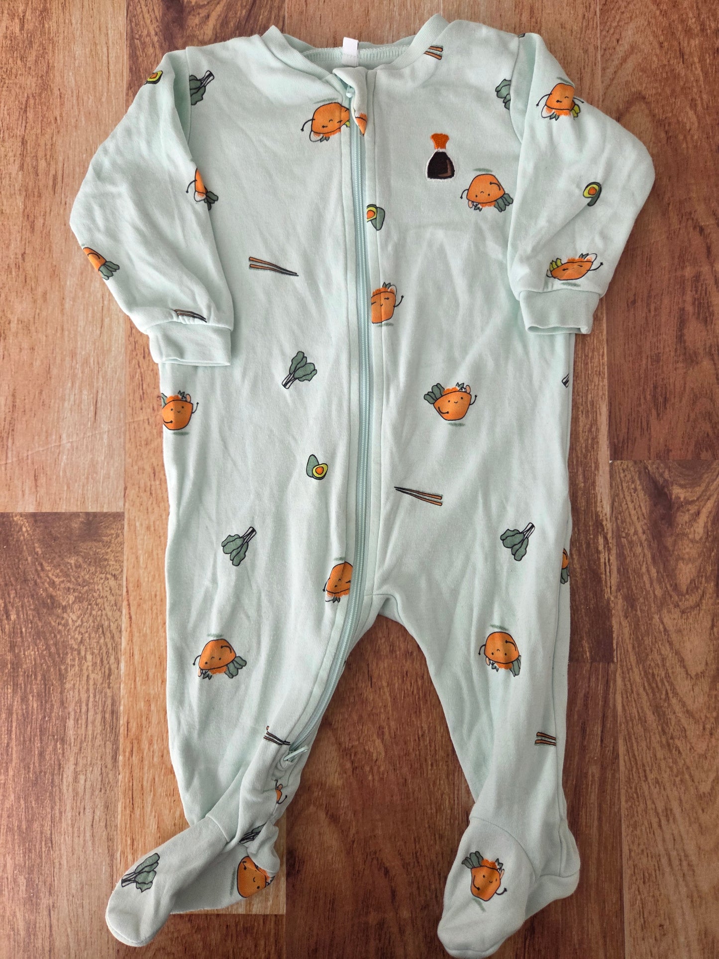 Pyjama pekkle - 6 mois