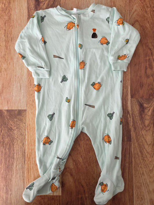 Pyjama pekkle - 6 mois