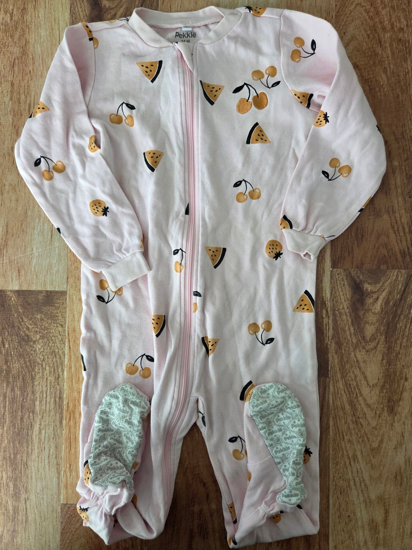 Pyjama pekkle - 24 mois légèrement imparfait