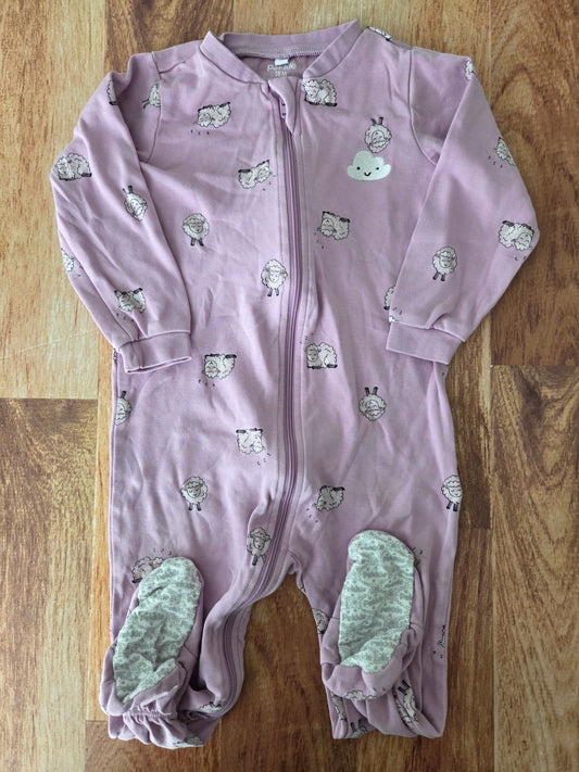 Pyjama pekkle - 18 mois