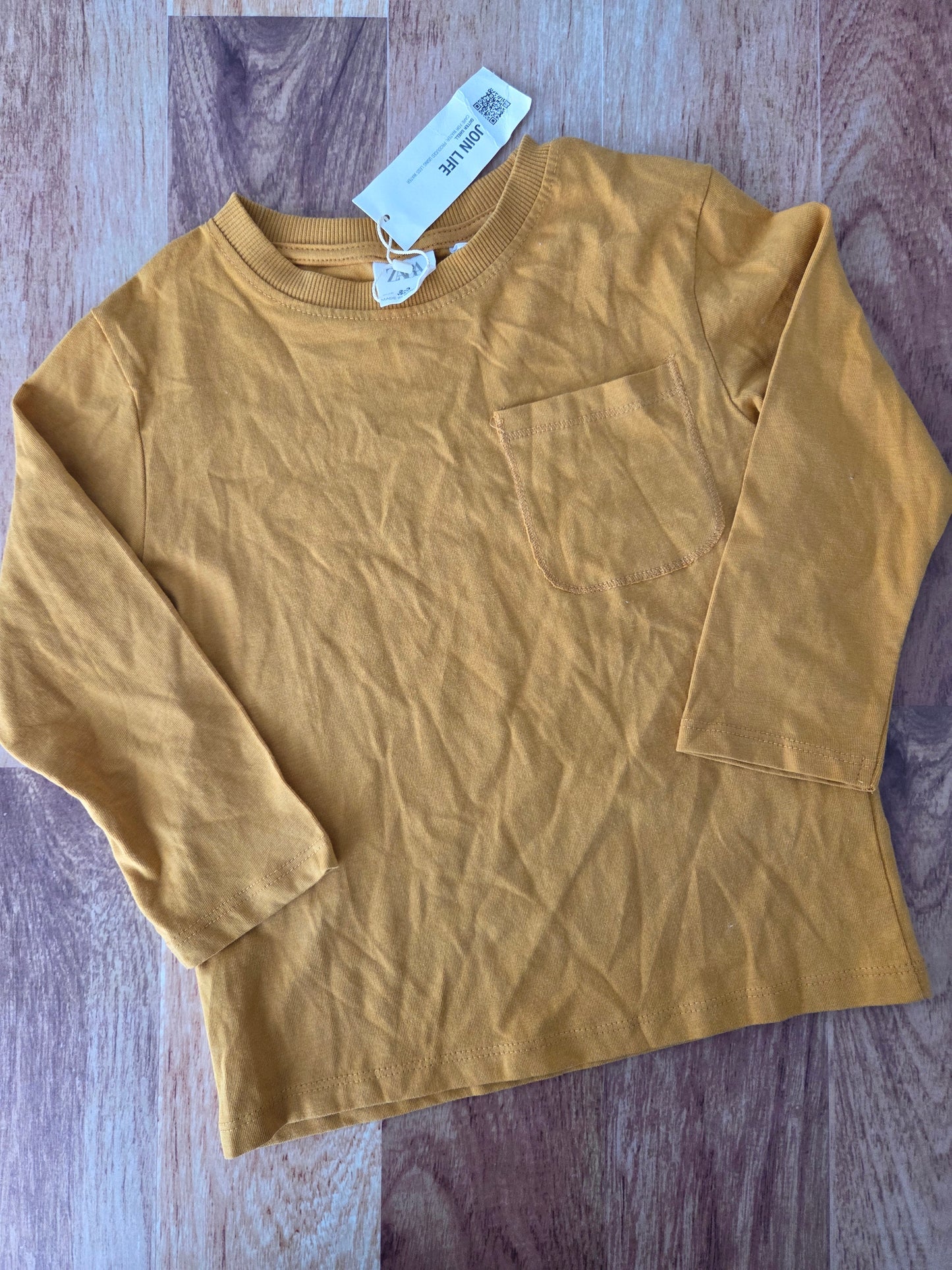 Chandail zara - 2-3 ans