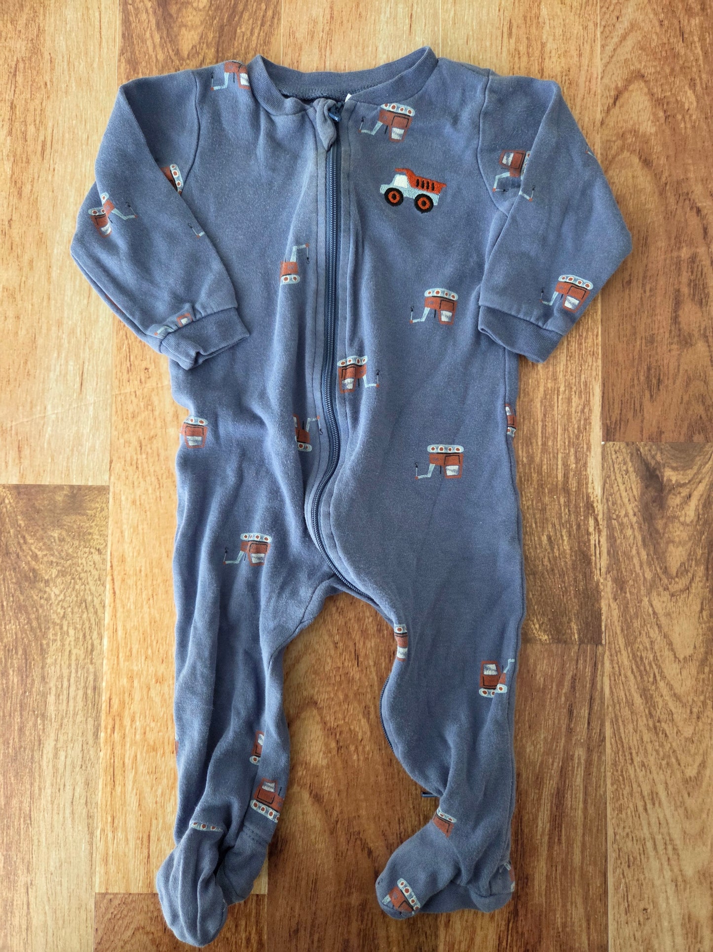 Pyjama pekkle - 9 mois