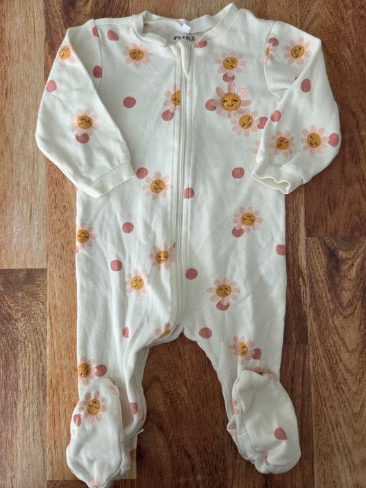 Pyjama pekkle - 9 mois légèrement imparfait