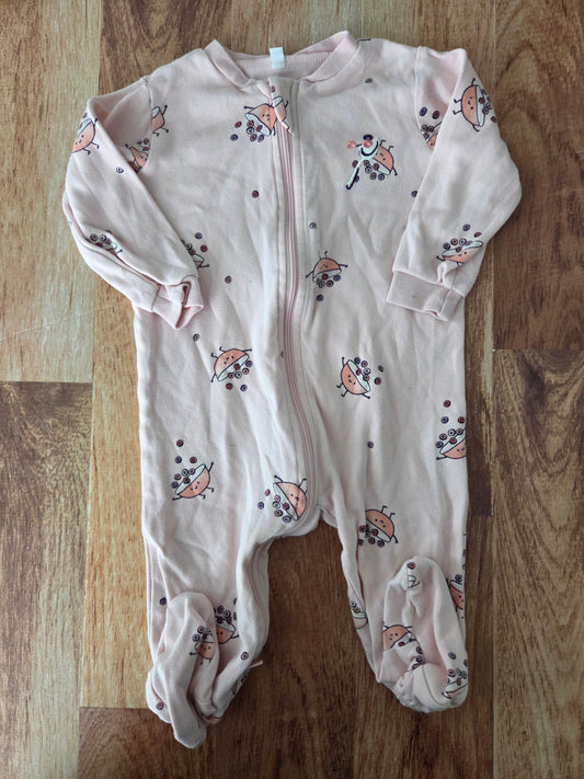 Pyjama pekkle - 9 mois imparfait