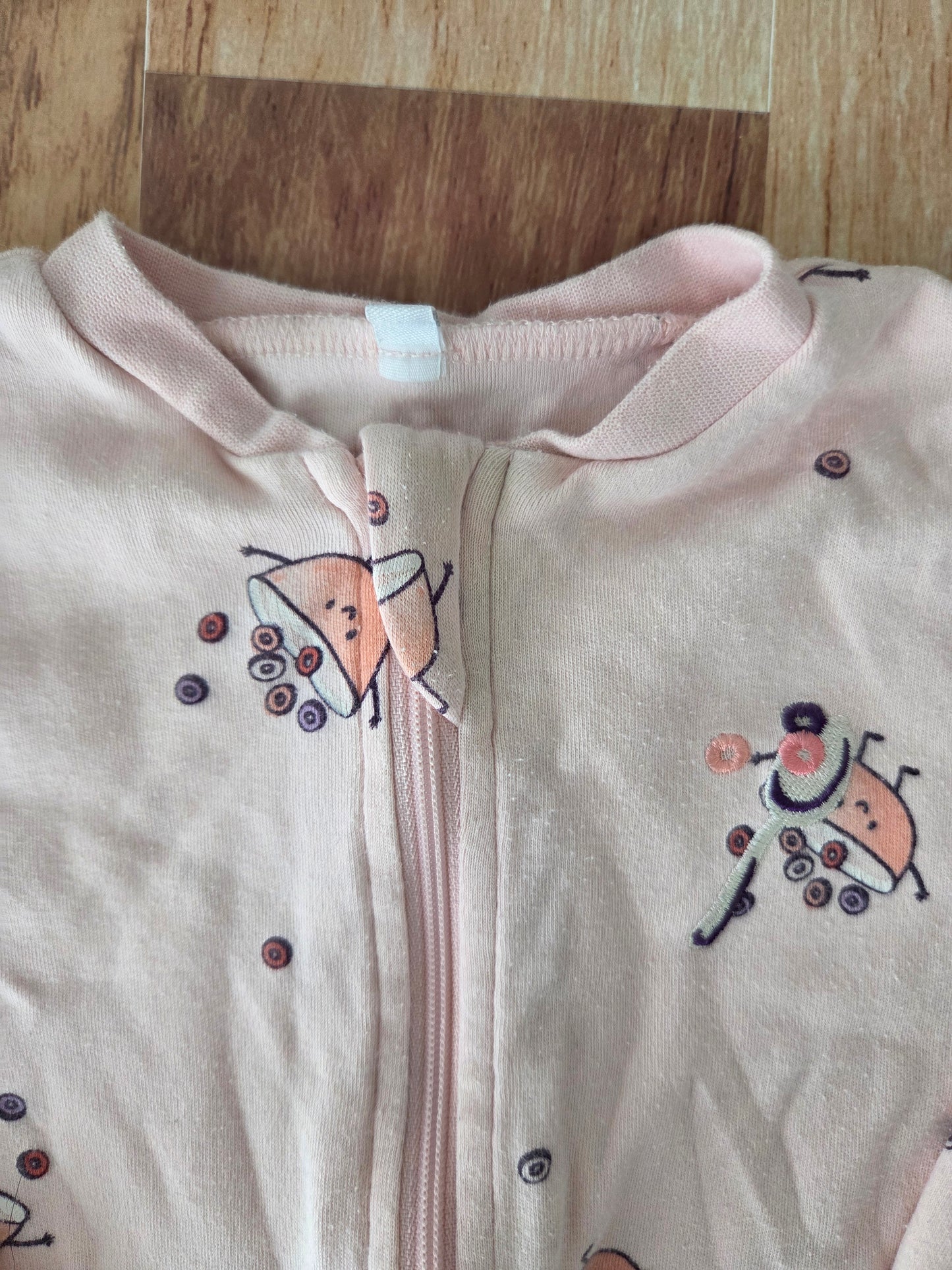 Pyjama pekkle - 9 mois imparfait