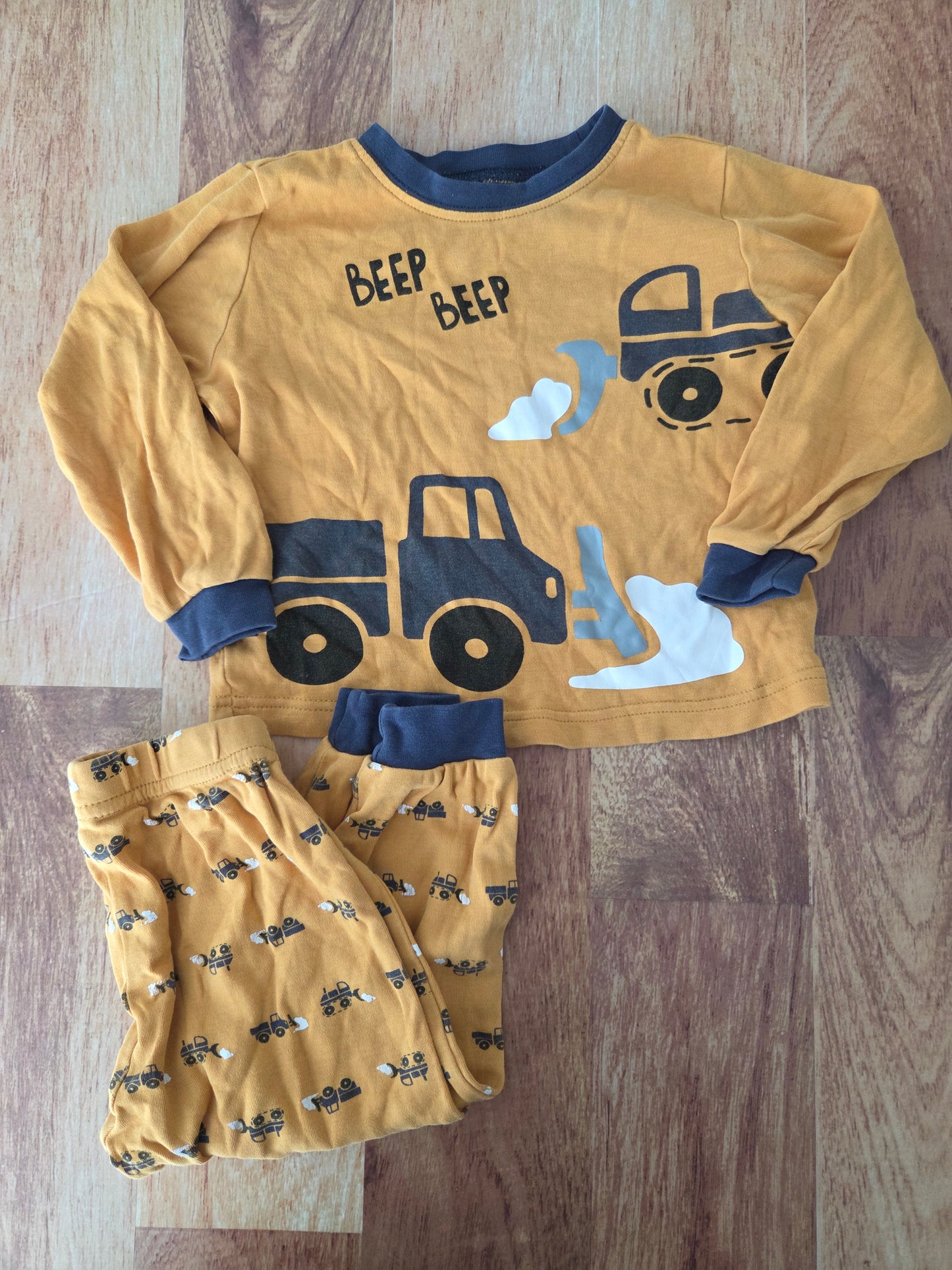 Pyjama pekkle - 18 mois