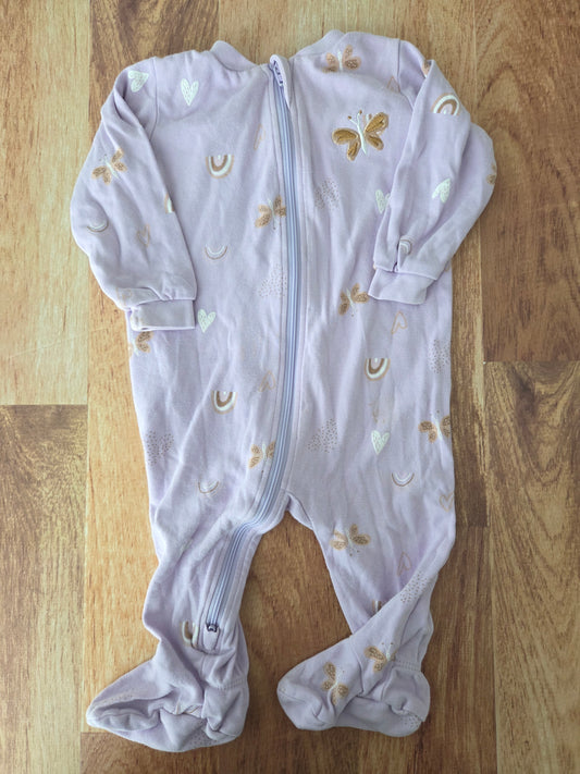 Pyjama pekkle - 9 mois mousseux