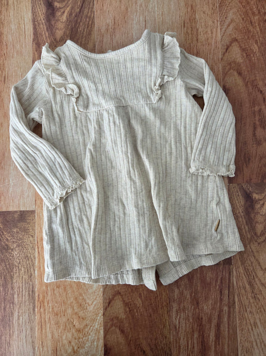 Robe noppies - 9-12 mois petite tache