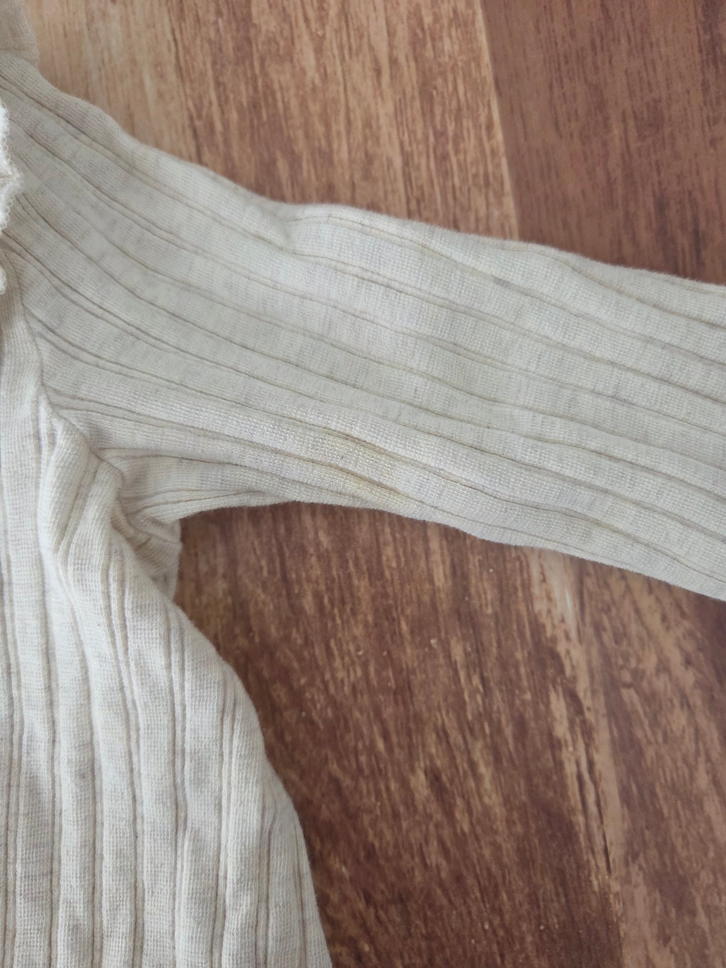 Robe noppies - 9-12 mois petite tache