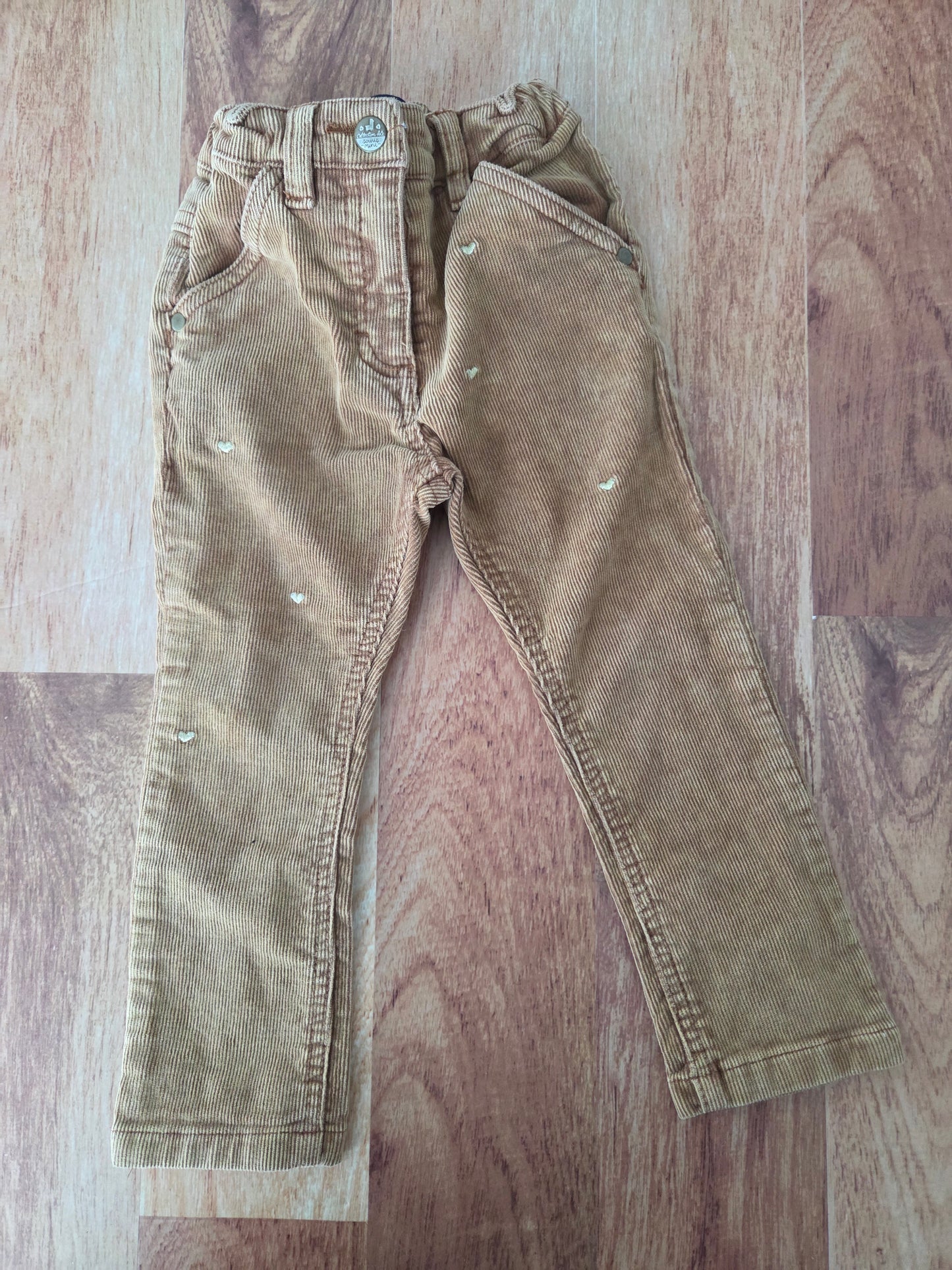 Pantalon souris mini - 18-24 mois