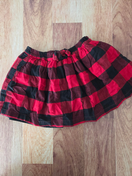 Jupe carter's - 4 ans