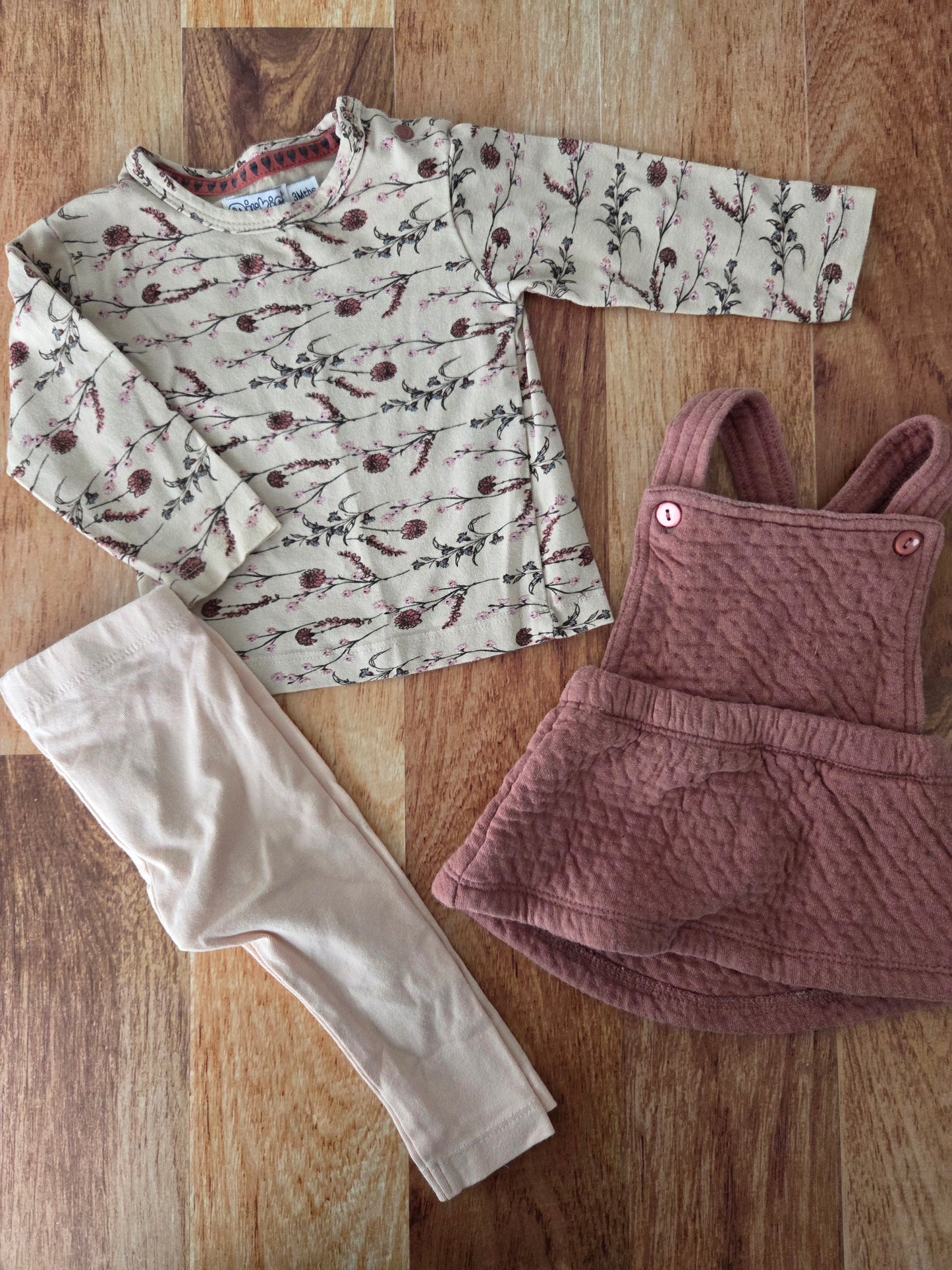 Ensemble dirkje - 3 mois