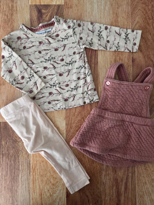 Ensemble dirkje - 3 mois