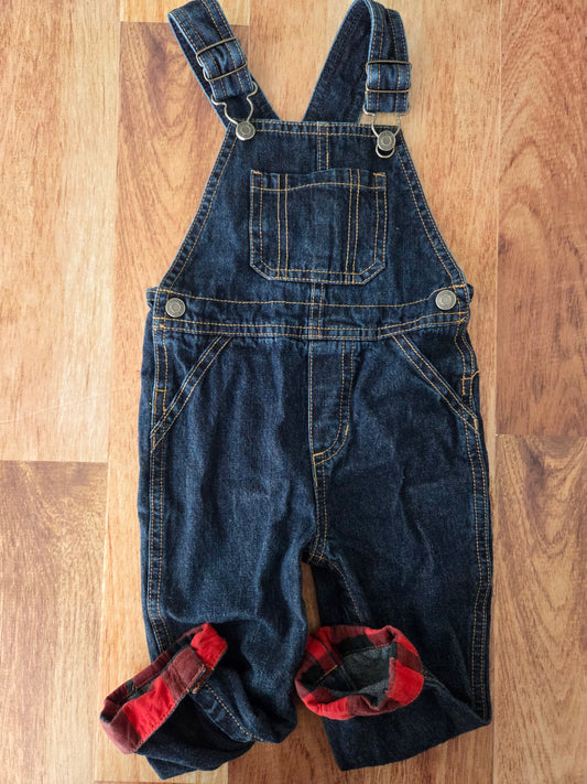 Salopette carter's - 18 mois