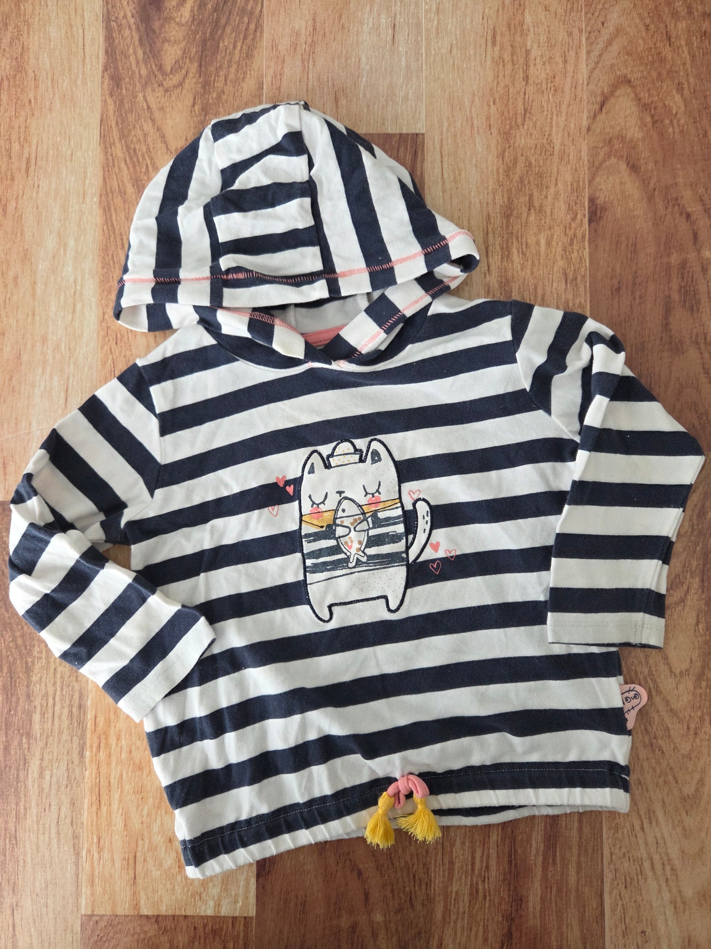 Chandail souris mini - 9-12 mois