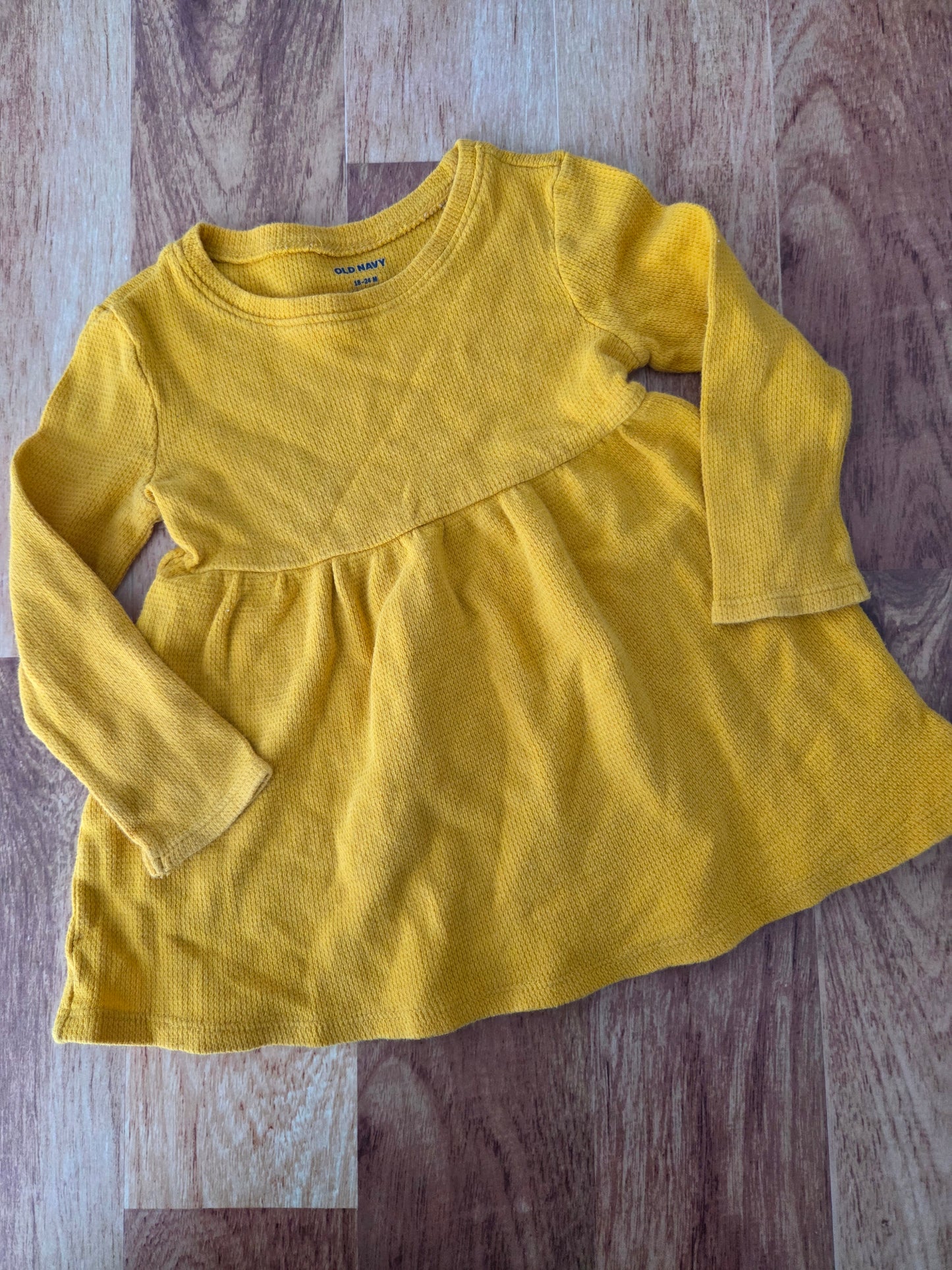 Robe old navy - 18-24 mois