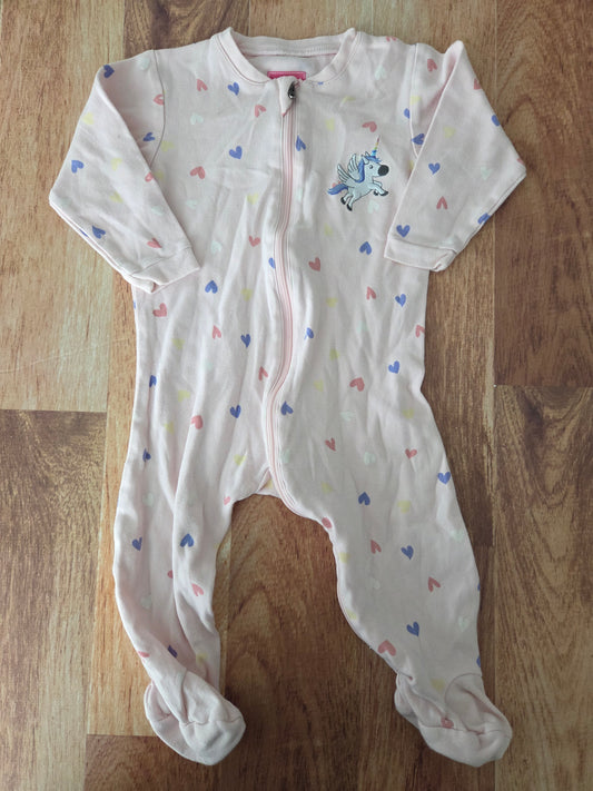 Pyjama tuffy - 9 mois