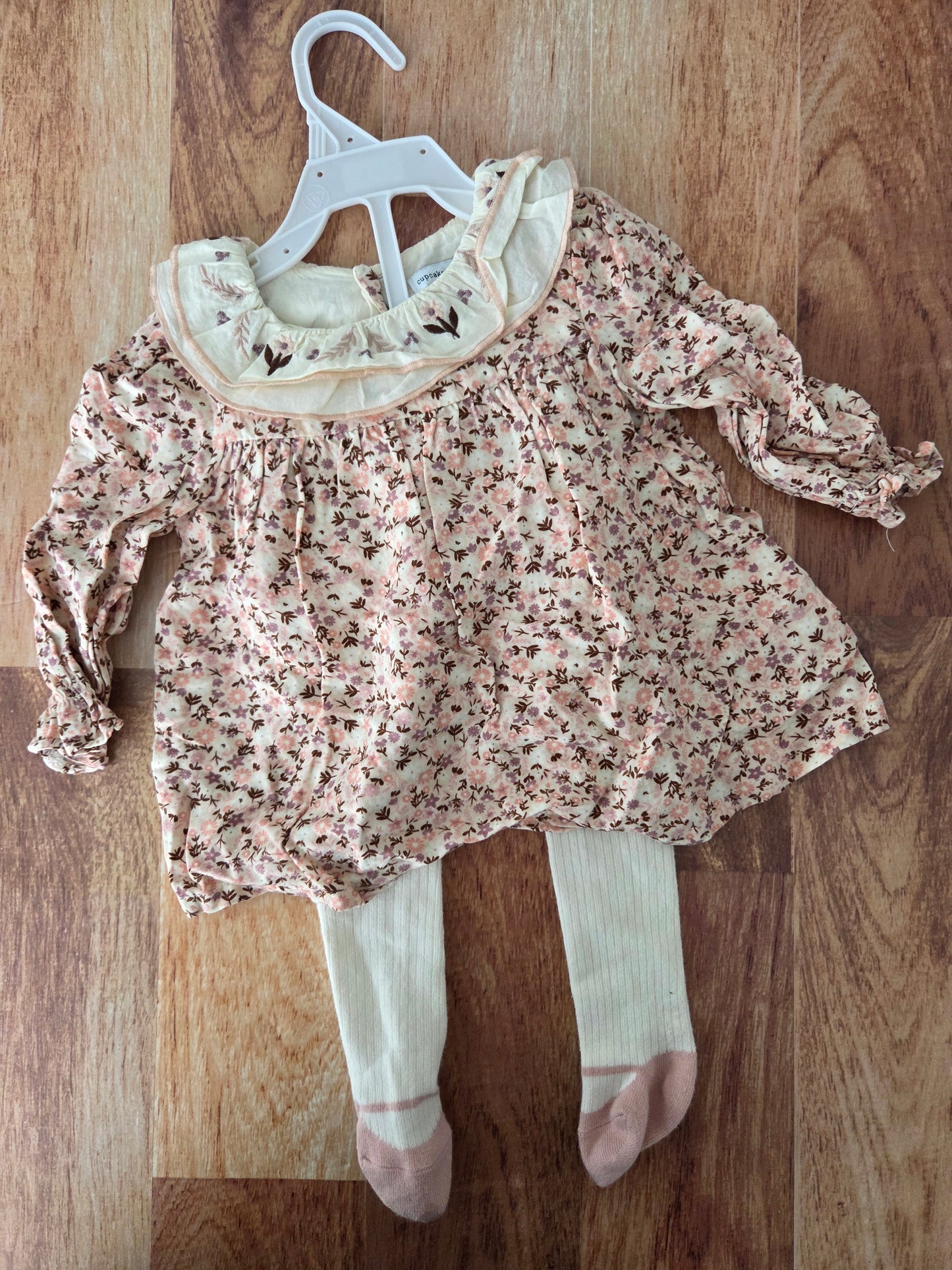 Ensemble cupcake and cashmere - 6-9 mois