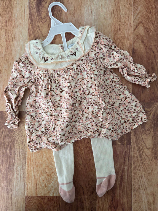 Ensemble cupcake and cashmere - 6-9 mois