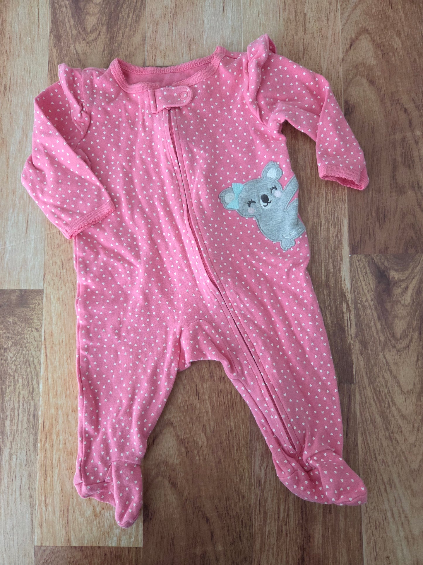 Pyjama carter's - 3 mois