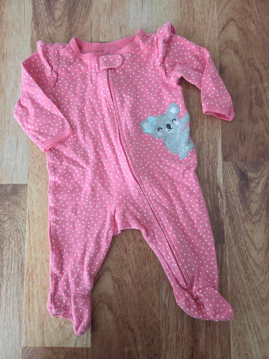 Pyjama carter's - 3 mois