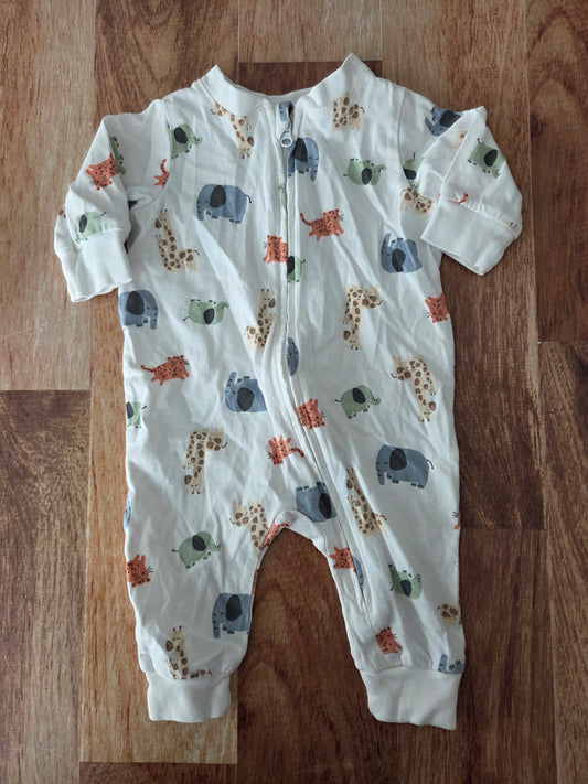 Pyjama h&m - 1-2 mois