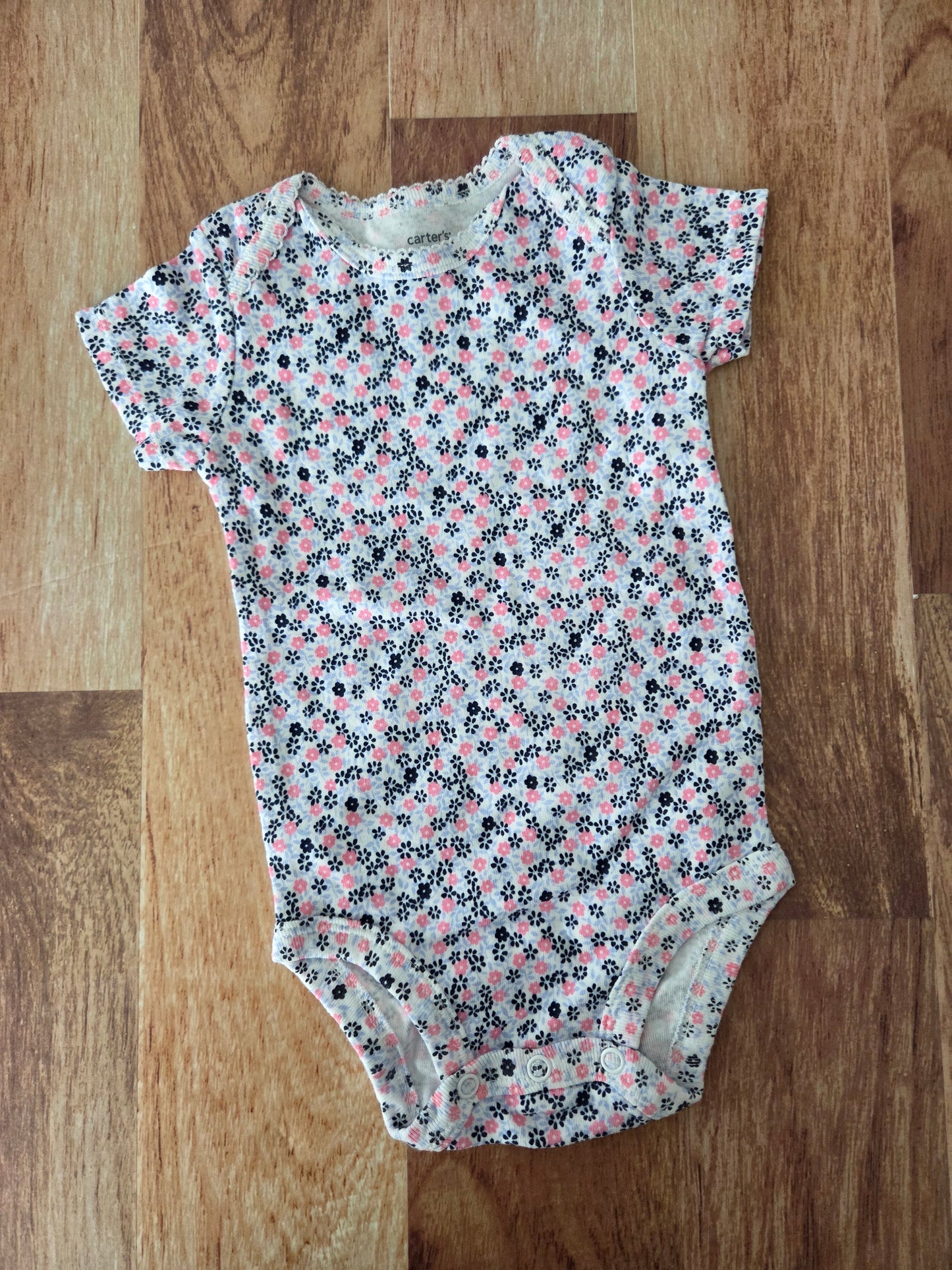 Cache-couche carter's - 6 mois