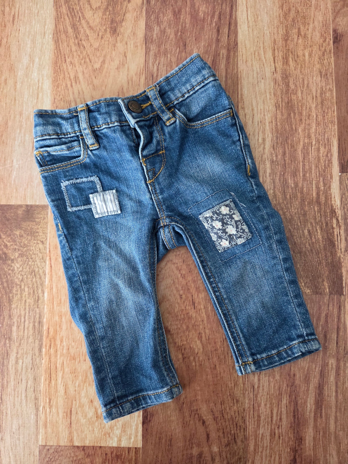 Jeans baby gap - 3-6 mois