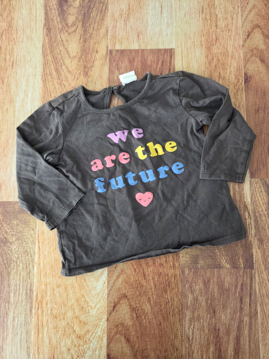 Chandail h&m - 4-6 mois