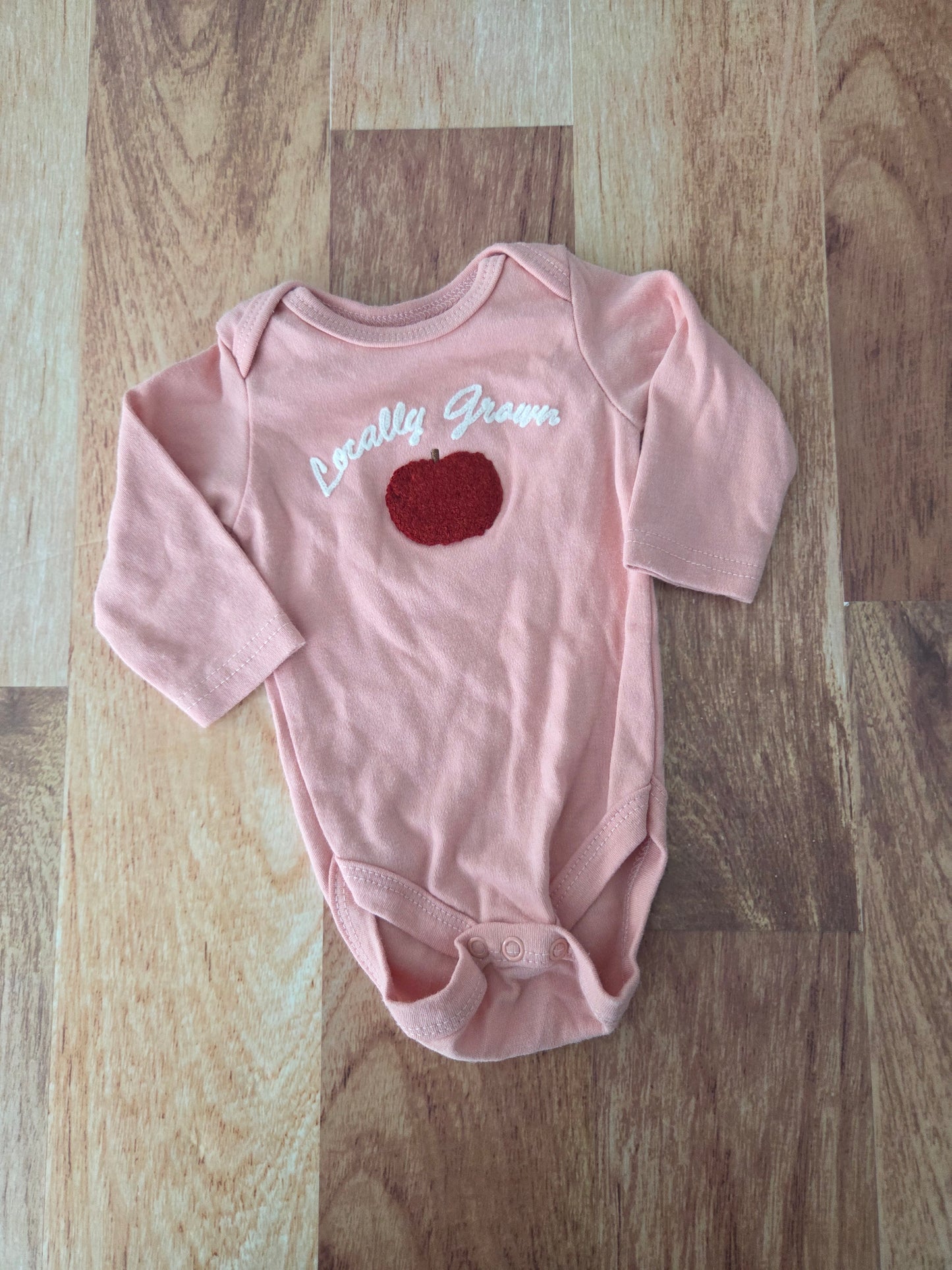 Cache-couche chick pea - 0-3 mois