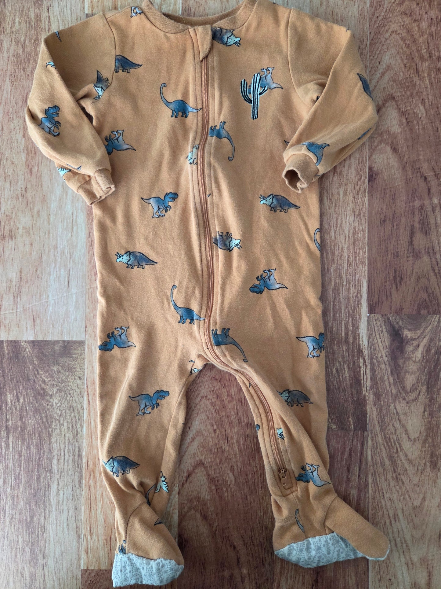 Pyjama pekkle - 12 mois mousseux