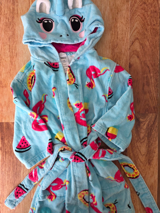 Serviette Robe de chambre pekkle - 7-8 ans