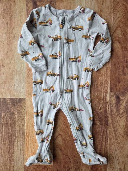 Pyjama petit lem - 9 mois