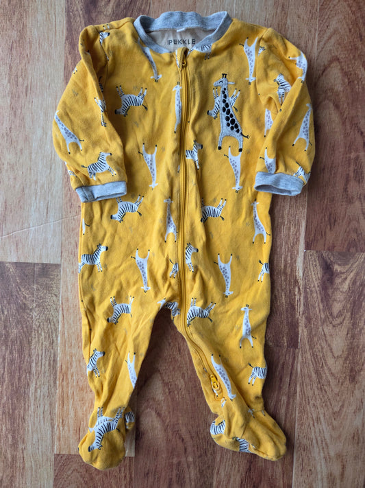 Pyjama pekkle - 6 mois