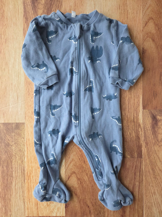 Pyjama pekkle - 3 mois