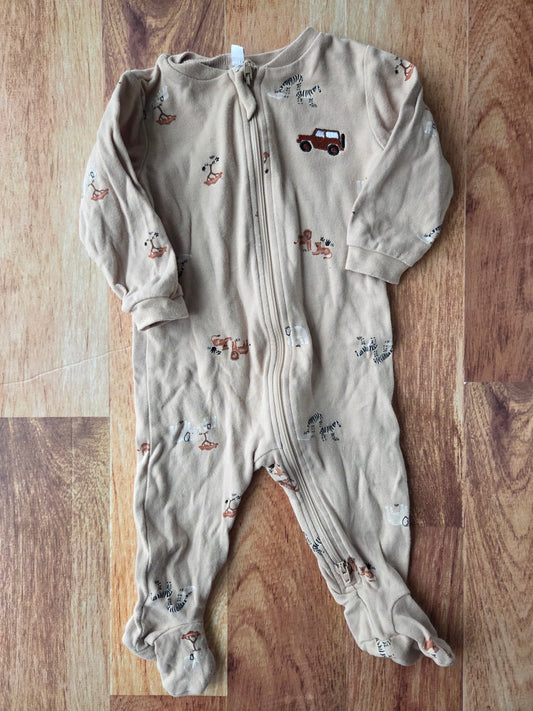 Pyjama pekkle 6 mois