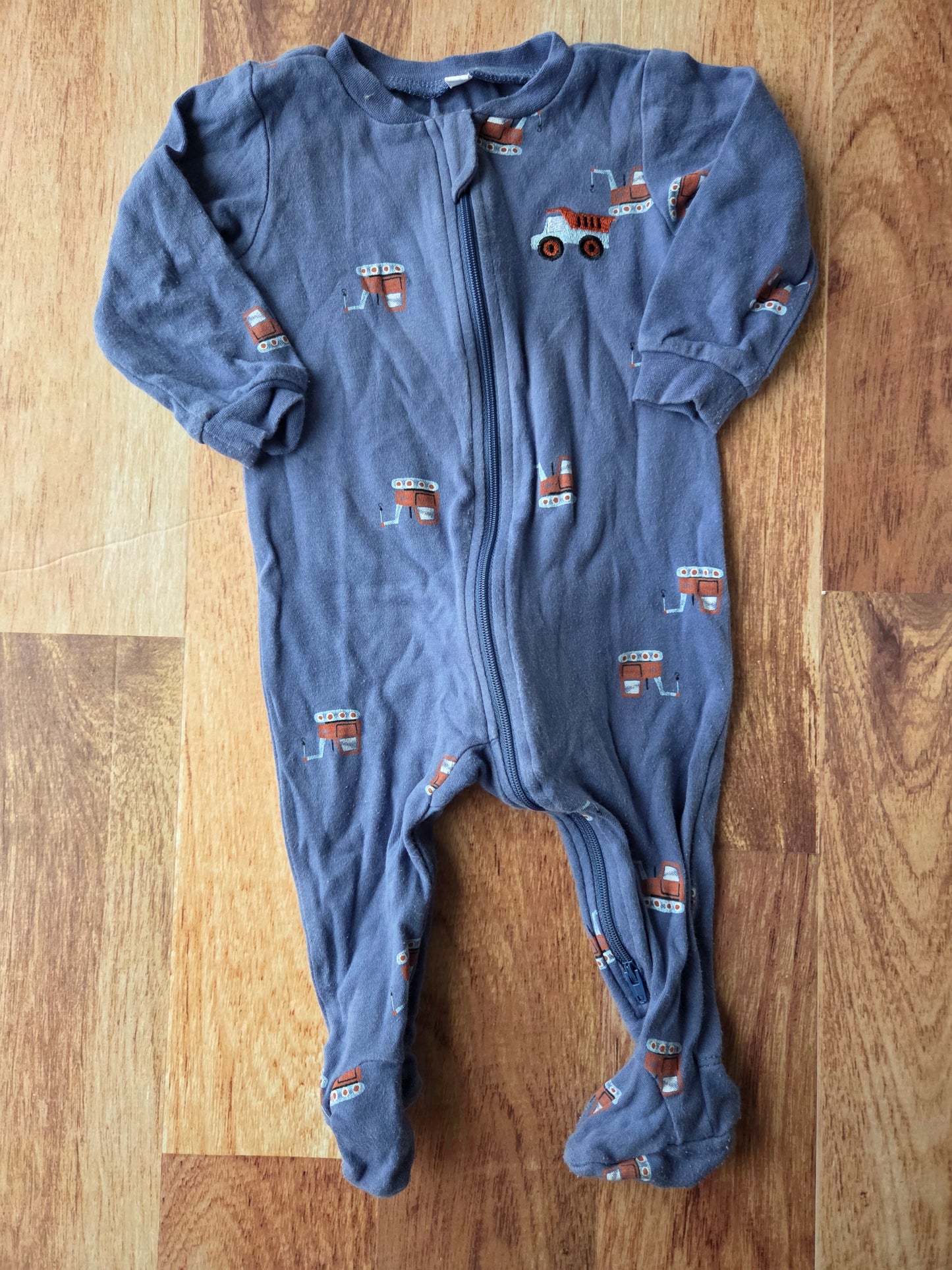 Pyjama pekkle - 6 mois