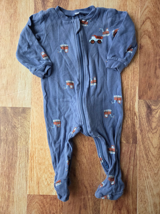 Pyjama pekkle - 6 mois