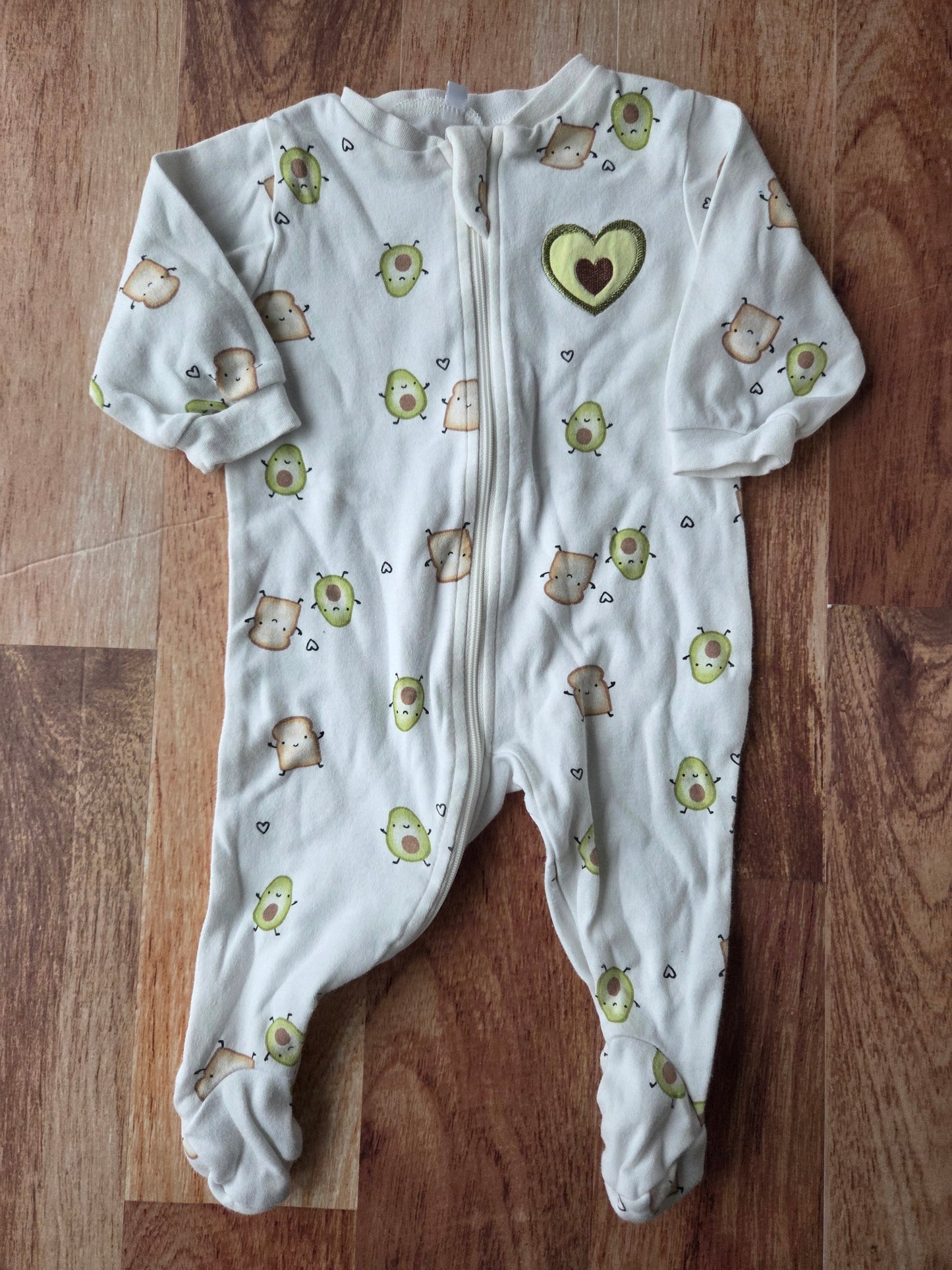 Pyjama pekkle - 3 mois