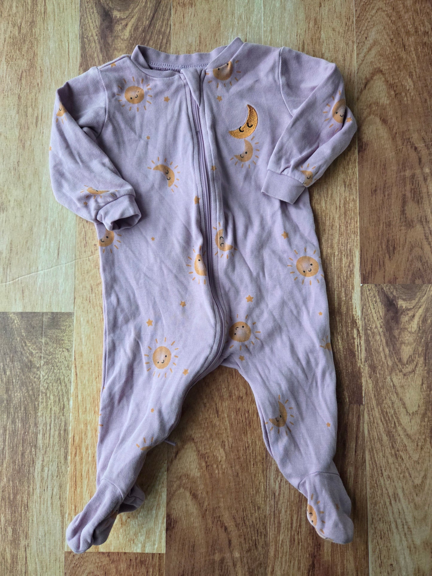 Pyjama pekkle - 6 mois