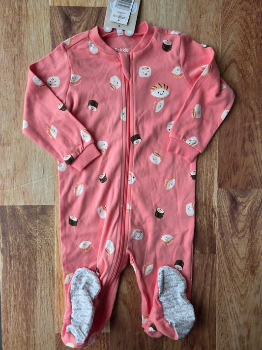 Pyjama pekkle - 12 mois