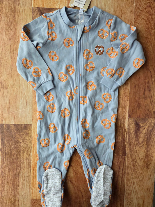 Pyjama pekkle - 12 mois